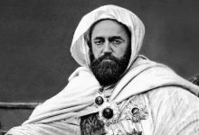 الأمير عبد القادر الجزائري