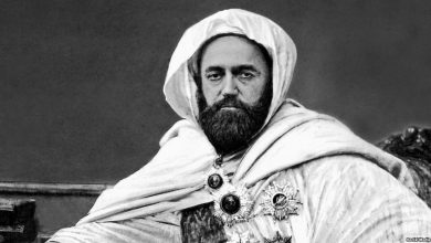 الأمير عبد القادر الجزائري